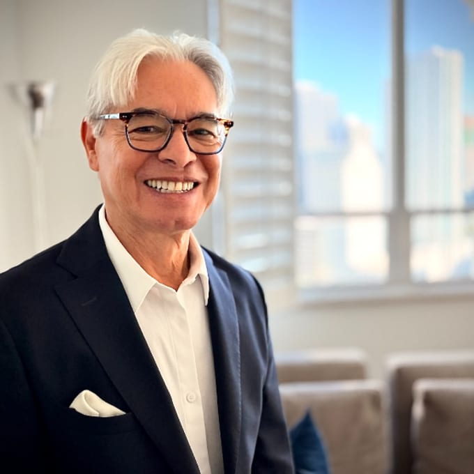 "AI multiplied my professional capacity and amplified my 30 years of expertise"