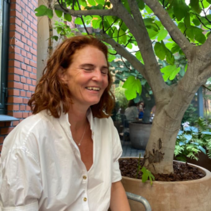 “I learned to turn any challenge into an action plan and move forward with clarity”