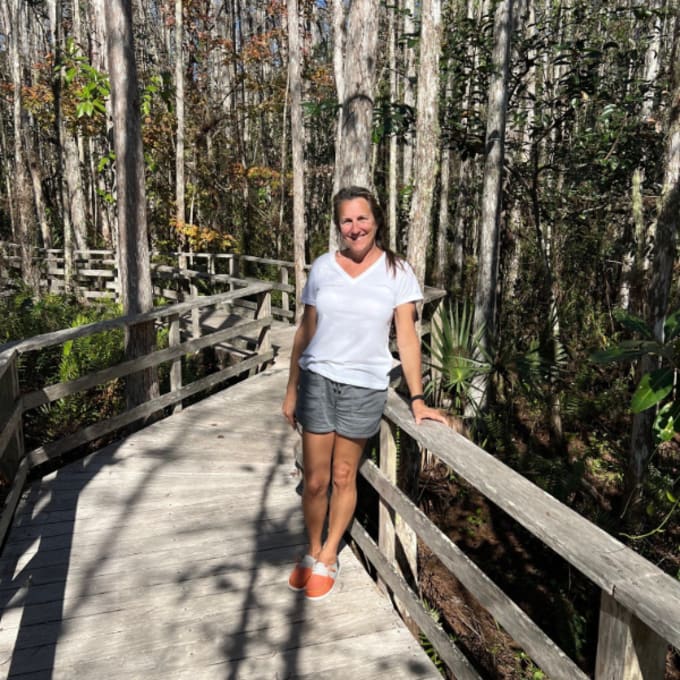 “I gained clarity and created a structured plan for the next chapter of my life”