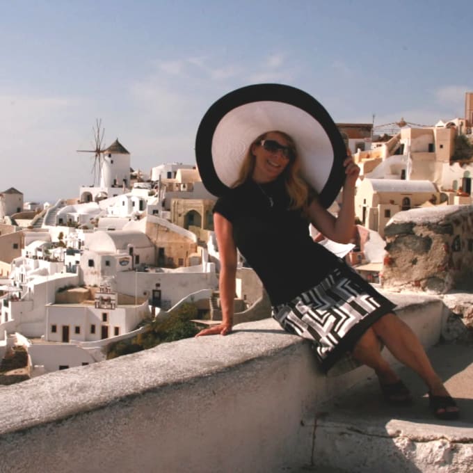 "I no longer have to choose what I want. I can have it all"