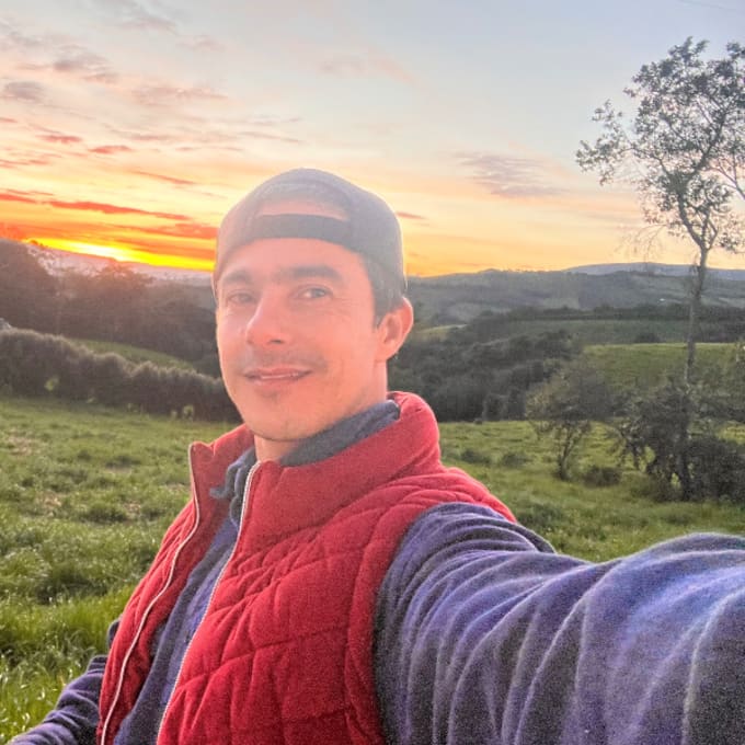 "Gracias maestros, gracias Vishen"