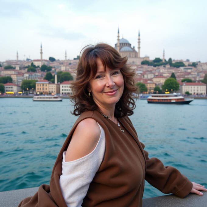 "I have begun to meet and understand the version of myself I am becoming"