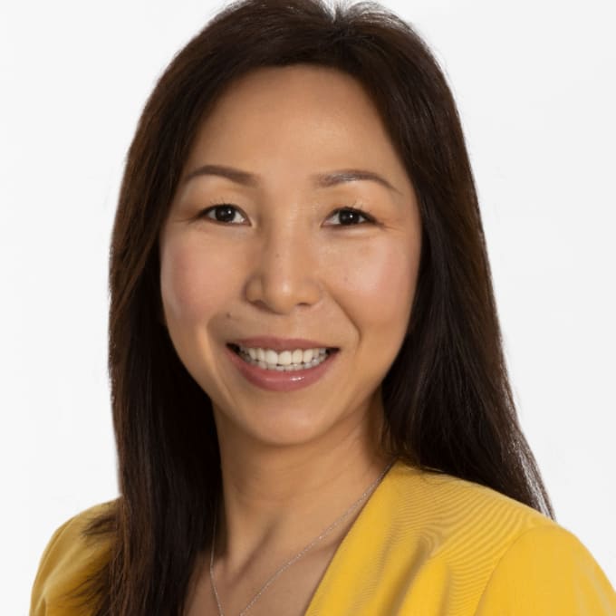 "I've learned the applied, up-to-date and practical methods directly from people who've gone through the process"