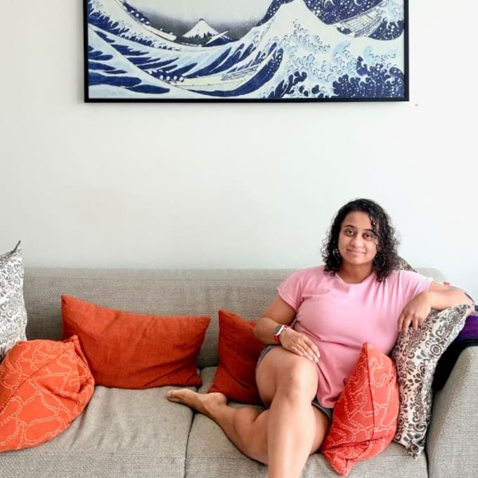 "I joined with credit card debt, but I gained something far more valuable"