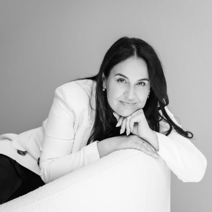 "I have a new business, a clearer sense of who I am outside of what I produce"
