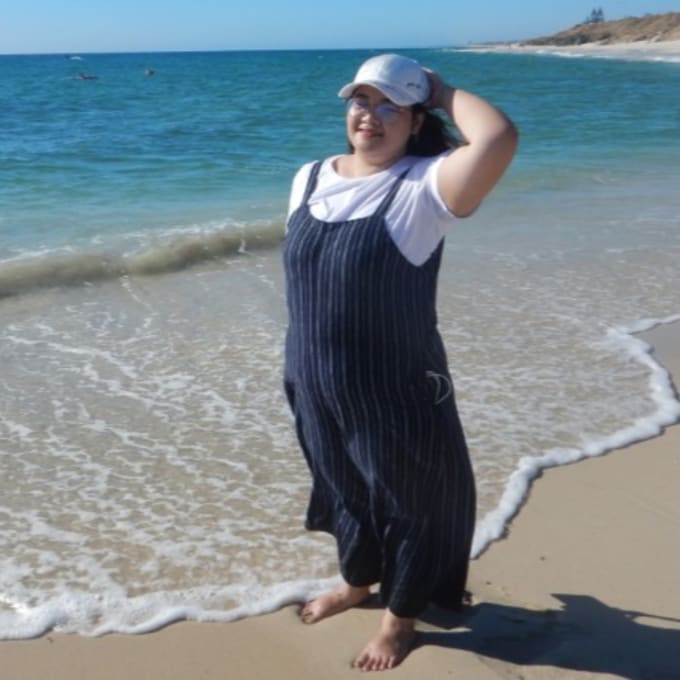 "After taking this quest, I feel like some weight has been lifted off my shoulders"