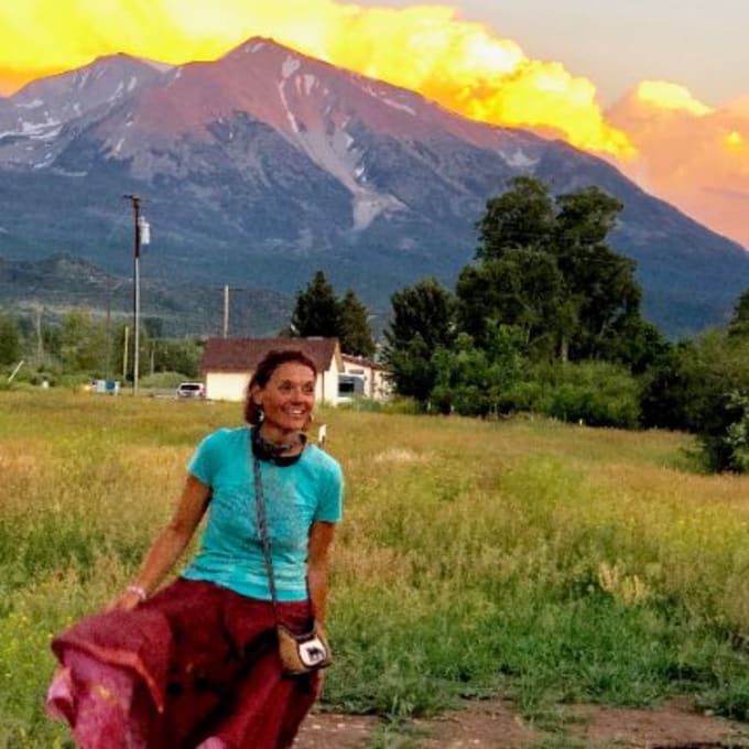 "I was able to take my mental state into a deeper place of presence"