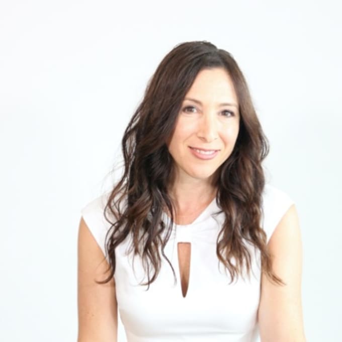 "I'm hoping that Marisa's program can help me enhance my focus and results"