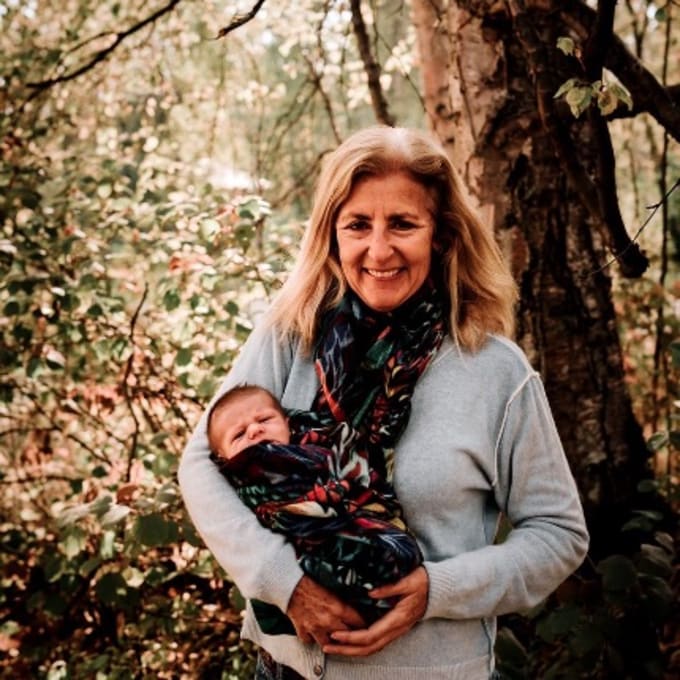 "I am excited for the new knowledge that I can learn and implement in my life with my family and work."