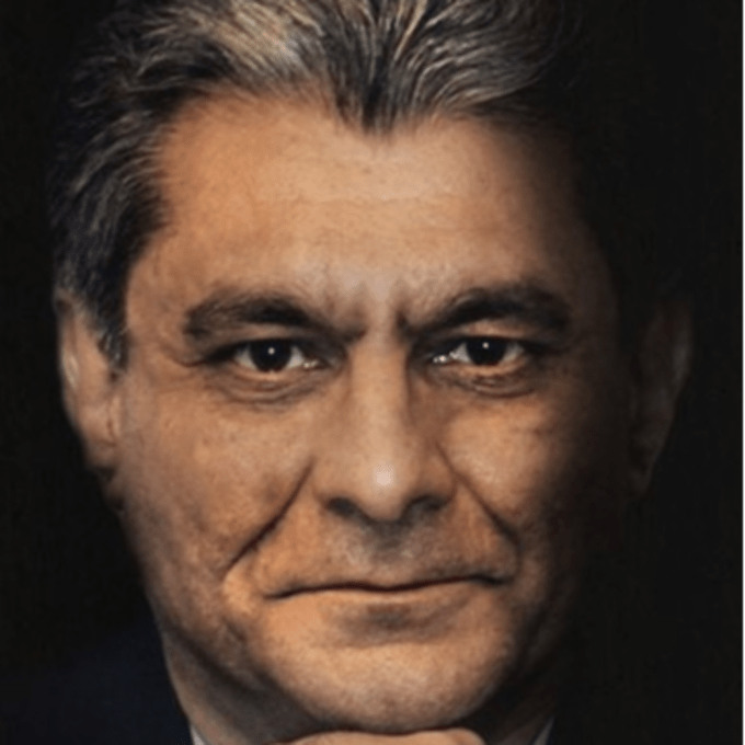 "I want to fulfill my potential and that of the people with whom I work"