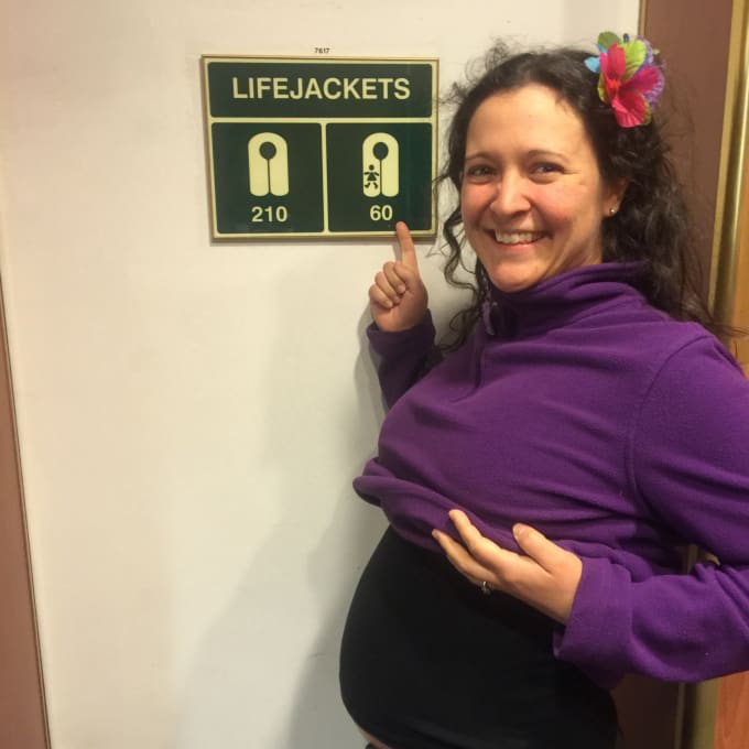 "Becoming a parent does not mean I need to loose out on being me, I can actually become better!"