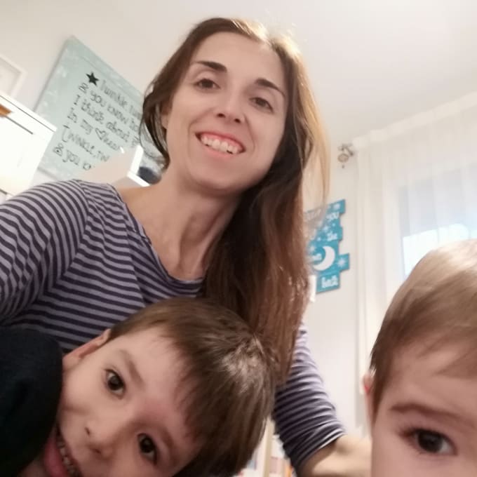 "I feel connected and purposeful every minute of the day"