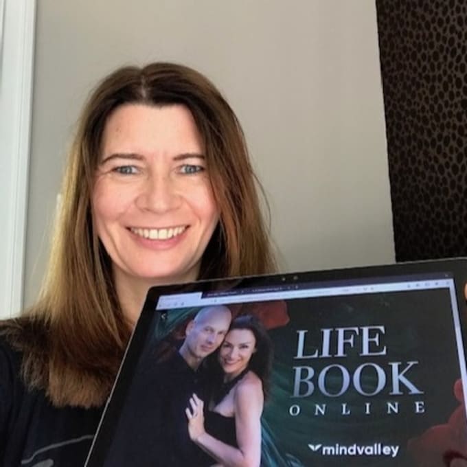 "My value out of Lifebook is so immense, that I am now attending Lifebook Mastery.