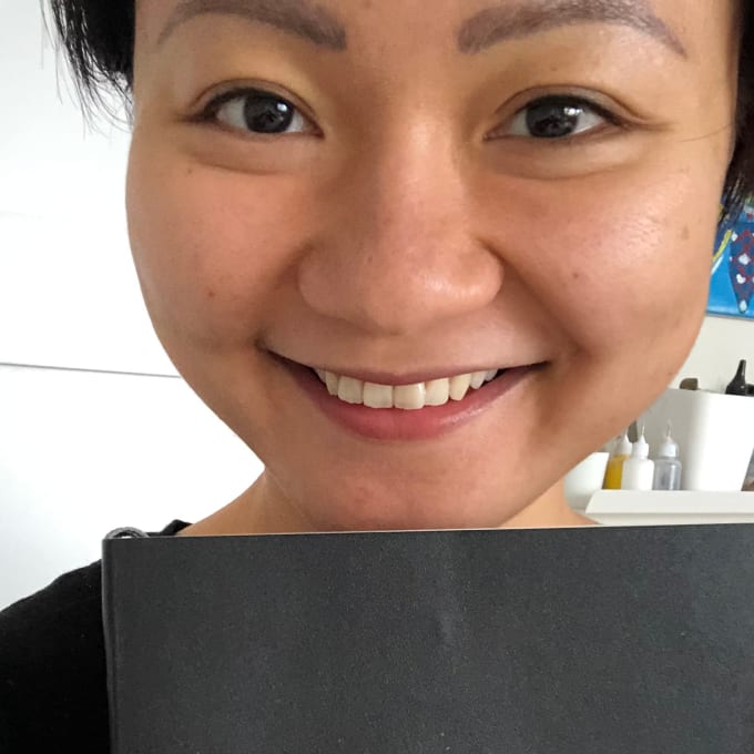 "It helped me to harness the courage to make changes and allowed me to put in strategies and rituals to make it come true"