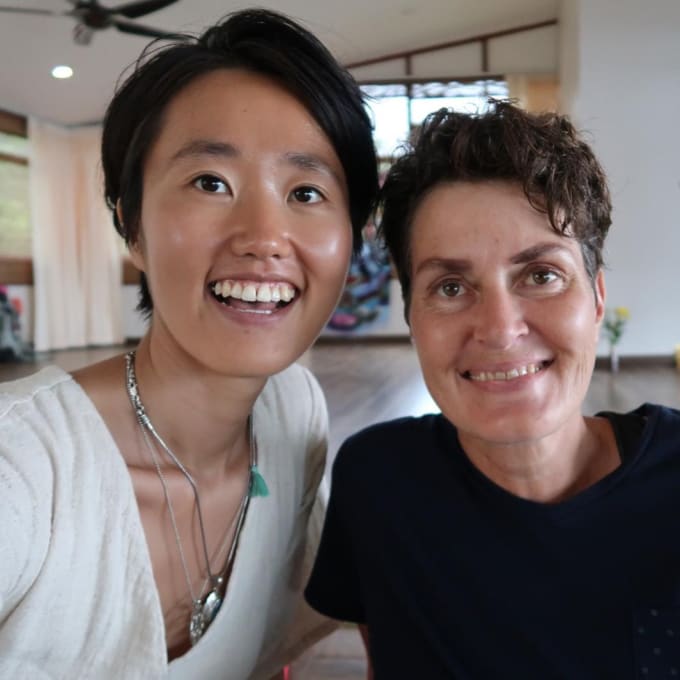 "It blew my mind and I’m still working out my thoughts around that"