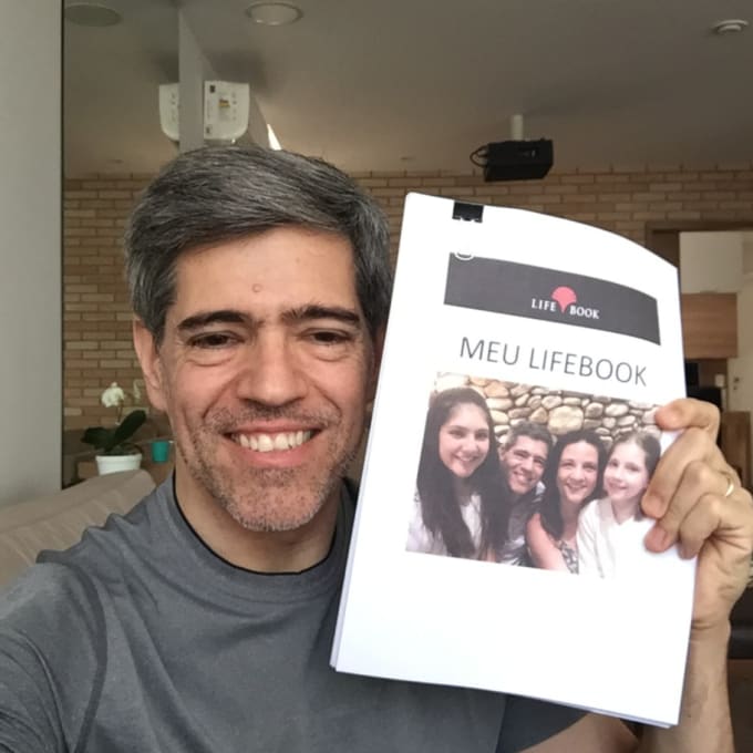 "I totally believe that when everybody has their Lifebook, the world will be better."