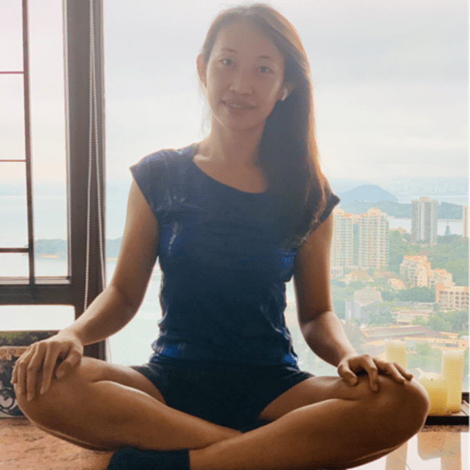 "The most amazing thing since started the program is that I realised my dream of bridging the meditation world into a financial corporation"