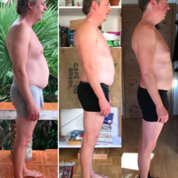 “Bottomline is - it felt like coming home, especially for my body”