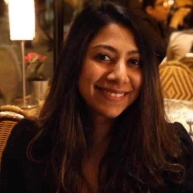 "I can proudly say that I look at learning through a different dimension"