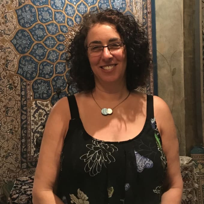 “My top three learnings from this course are about money and about love and about health.”