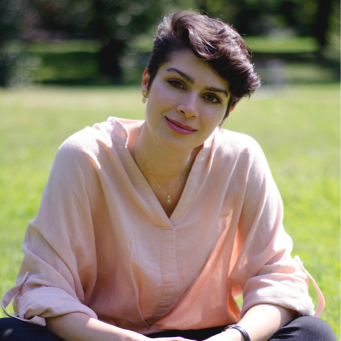 "Taking this program got me from point overwhelm to done"