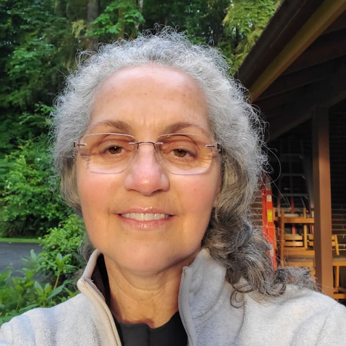 "I began to see how this work could help so many people"
