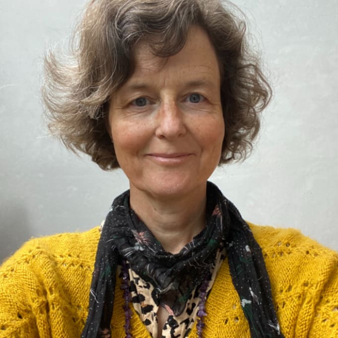 "This course helped me grow as an artist and as an herbalist"