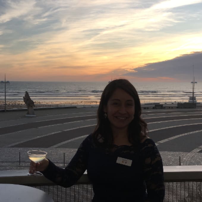 "During this process a lot of insights happened, an increase of confidence in me"