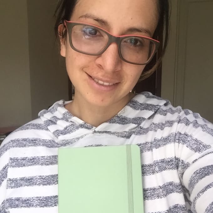 "I feel more in tune with myself and relaxed towards my goals"