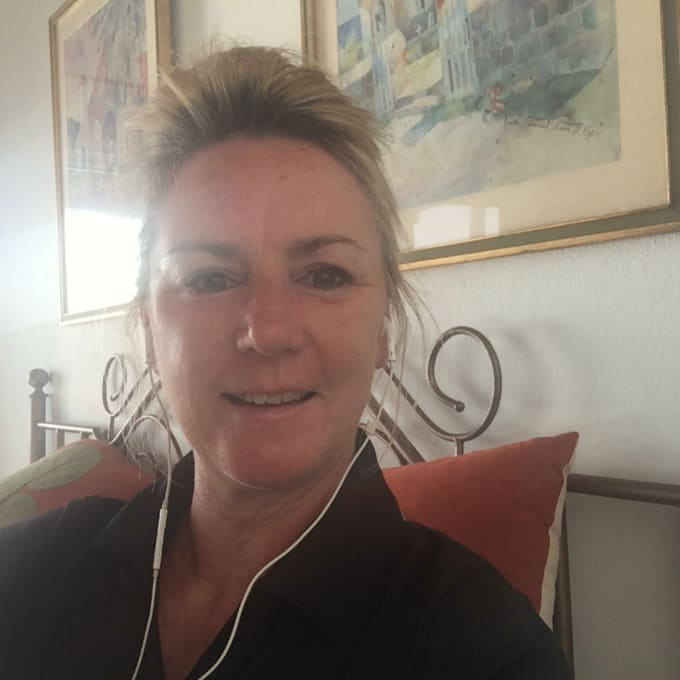 "I have started my journey of change and of development to a more abundant life"