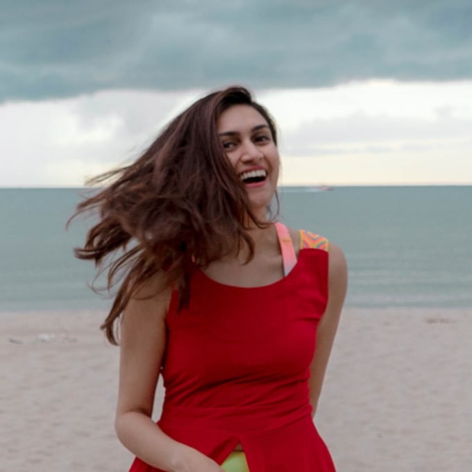 "Do not underestimate the power of positive visualization"