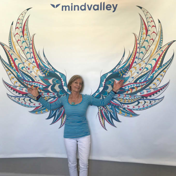 "This Mindvalley event was everything I hoped it would be and more than I could imagine"