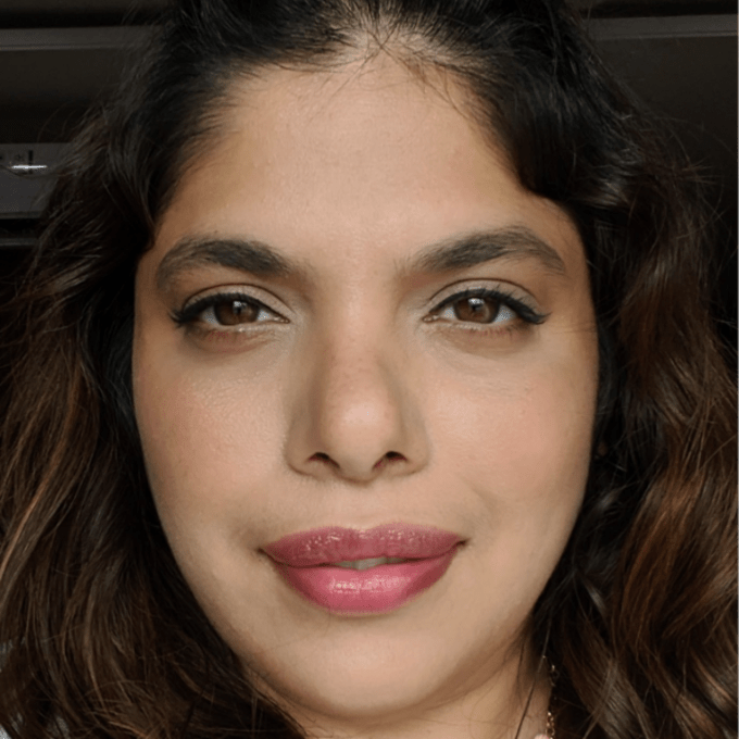 "Ajit gave me the confidence and the boost I needed"