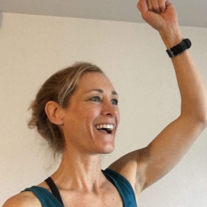 "I have learned and will continue to reinforce that I am worthy of health"
