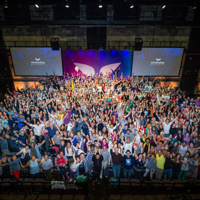 The Evolved Entrepreneur: 10 Things I Learnt At Mindvalley