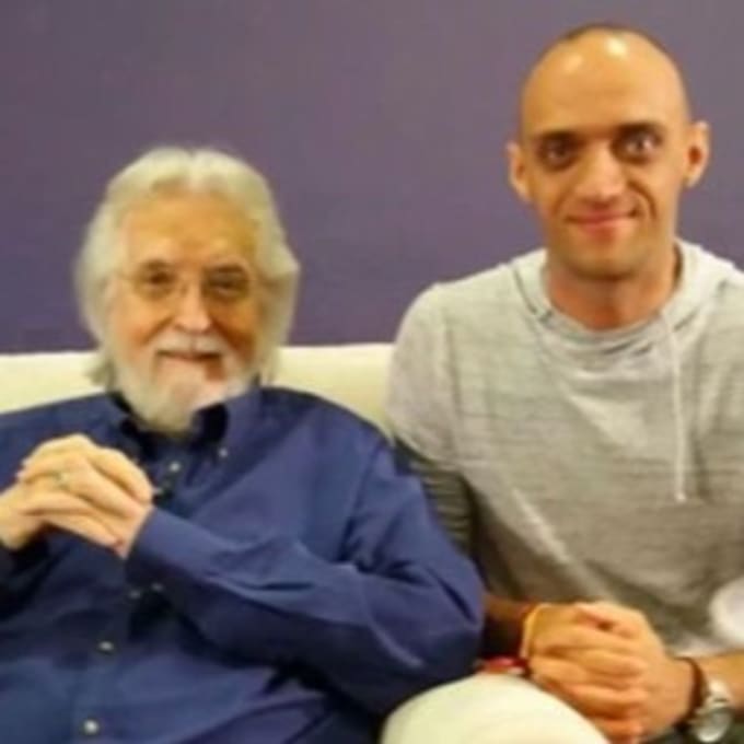 "Neale Donald Walsch reminded and made see that the seed of enlightenment was always there"