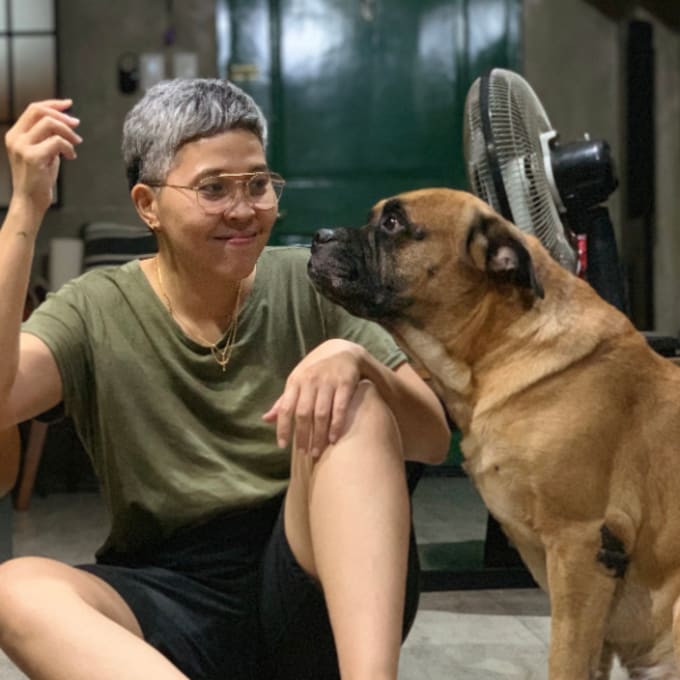 "Now, I am a new person"