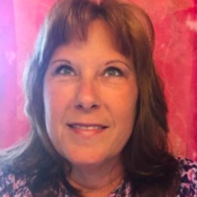“I really do love the energy an the place of purity that Christie made on these abundance blocking sessions!”