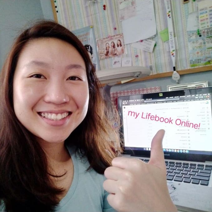 "I feel less stressed out because I finally know who I am and what I stand for with absolute clarity"