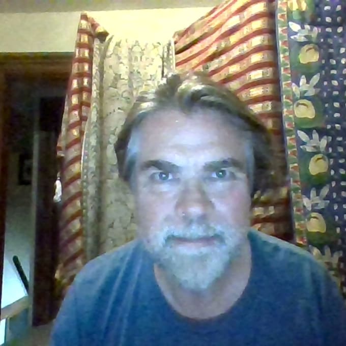 "I am hoping to transform my life and that includes my professional practice"