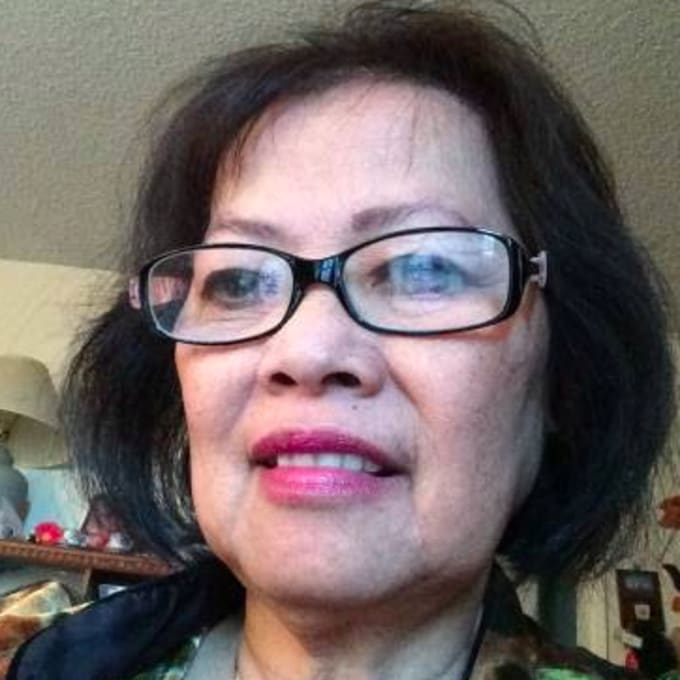 “I felt the joy and happy throughout my body and my heart flushed with happy and joy.”