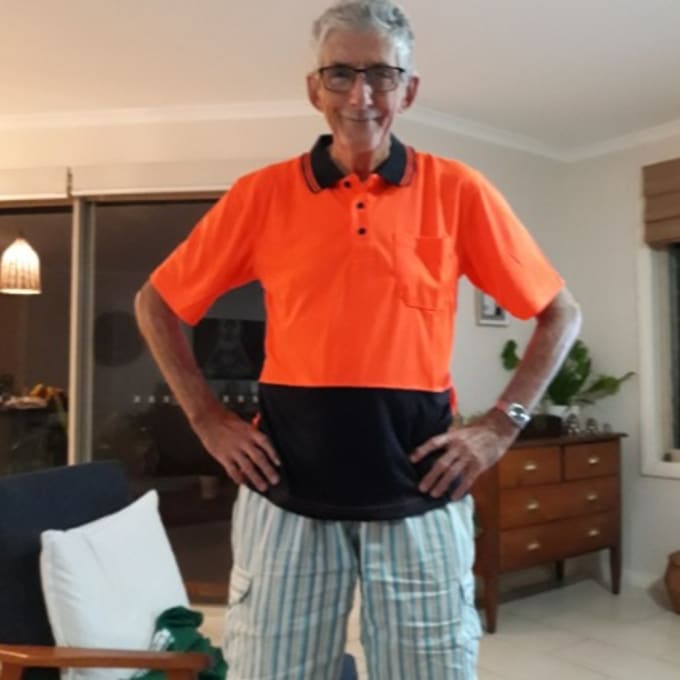 "Keen to see where this takes me"