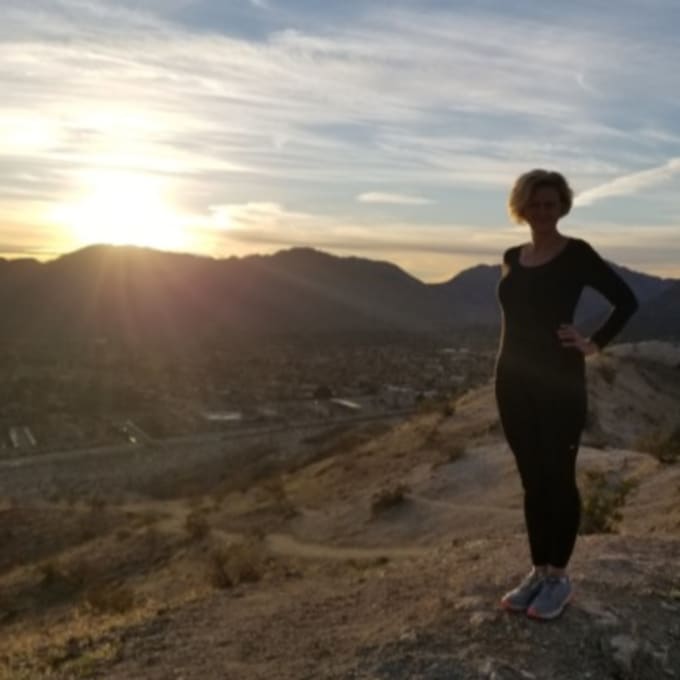 "I feel empowered by the content of the program"