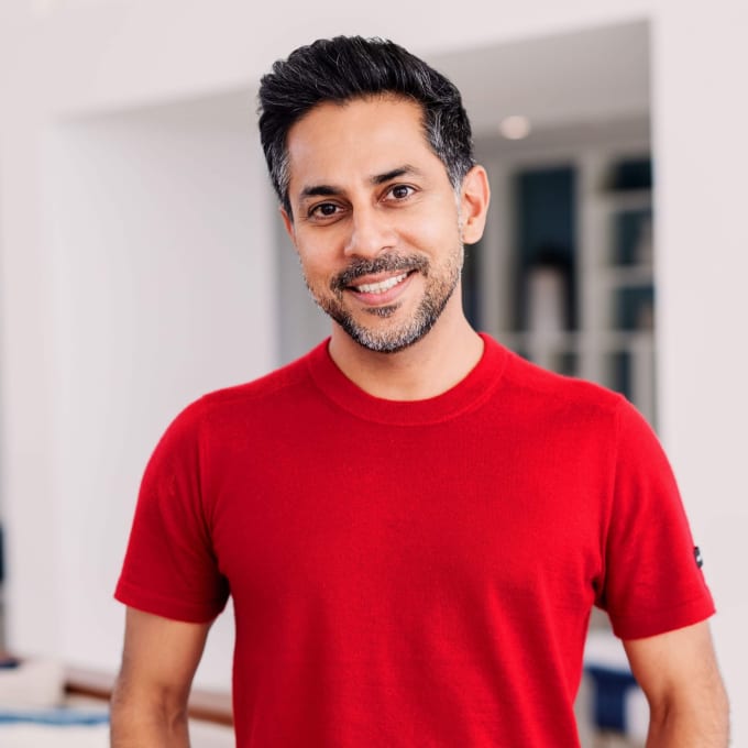 Vishen Lakhiani Offers 4 Tips For Becoming More Productive