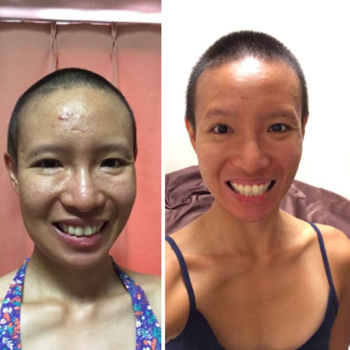 "During WildFit, I learned to love myself, look at myself in the mirror, and ignore critics"