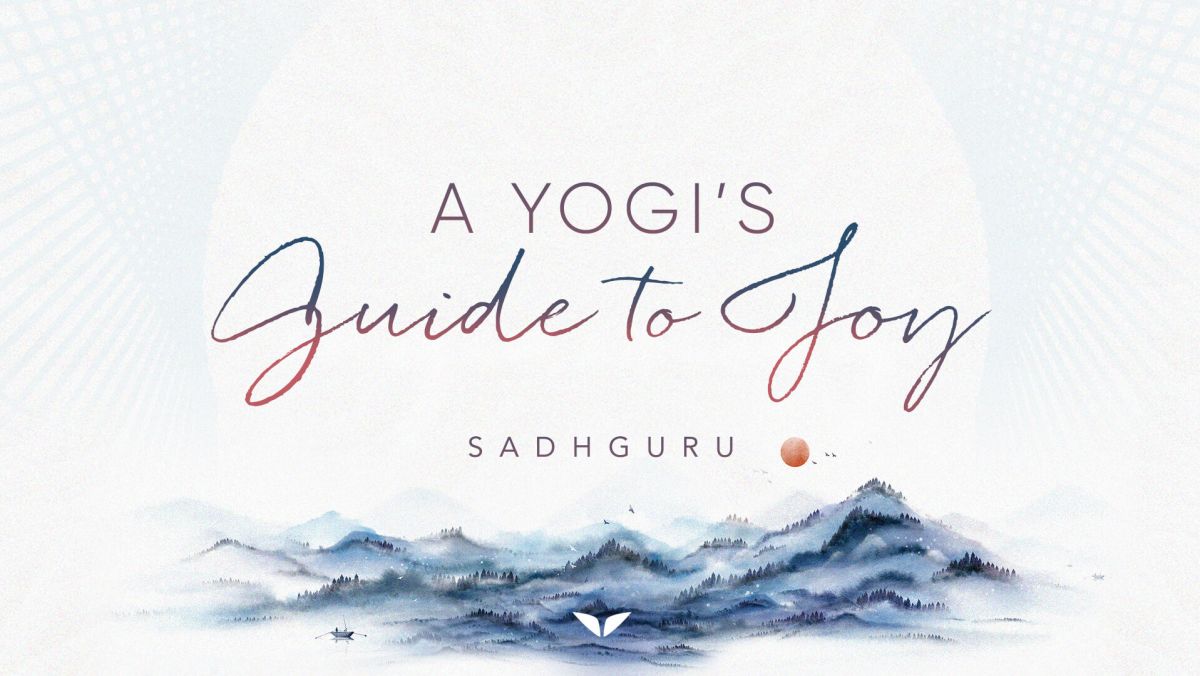 A Yogi’s Guide to Joy