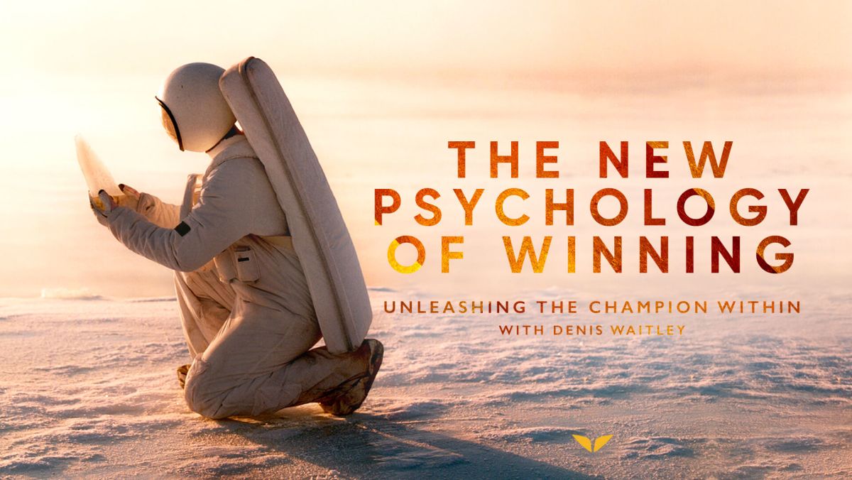 The New Psychology of Winning