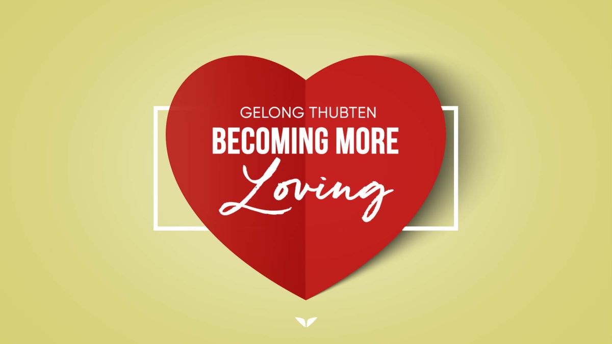 Becoming More Loving