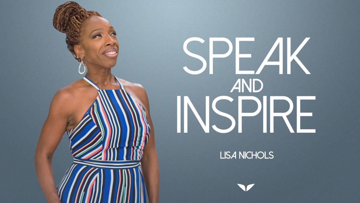 Speak and Inspire