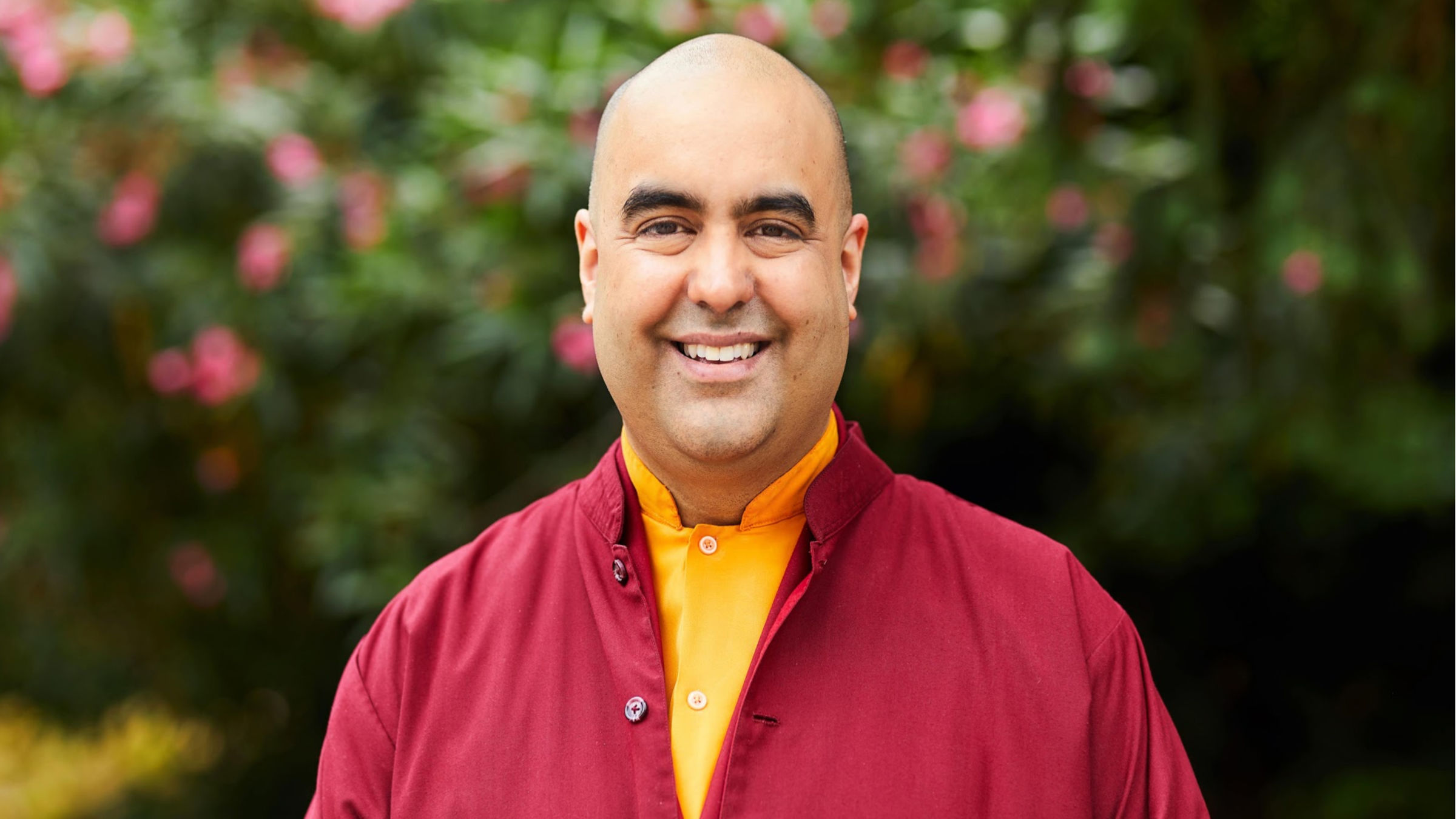 Gelong Thubten